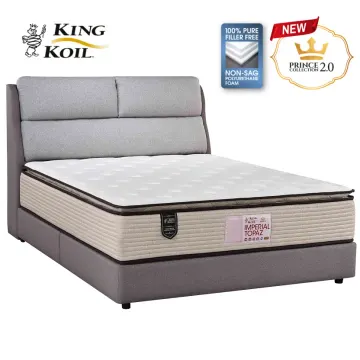 King Koil Imperial Topaz mattress