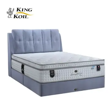King Koil Luxury Qi-Cool Firm mattress