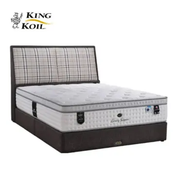 King Koil Luxury Support mattress