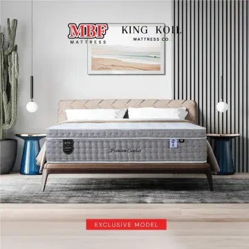 King Koil Premium Comfort mattress