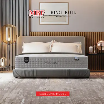 King Koil Premium Deluxe mattress