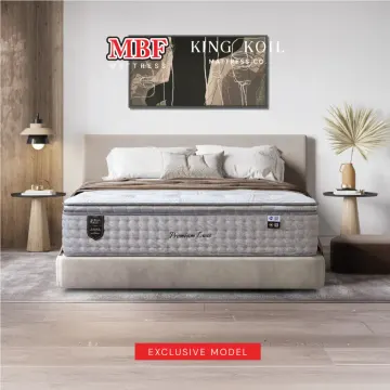 King Koil Premium Luxe mattress