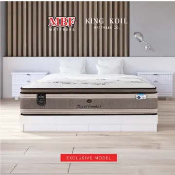 King Koil Royal Comfort mattress
