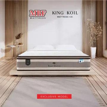 King Koil Royal Deluxe mattress