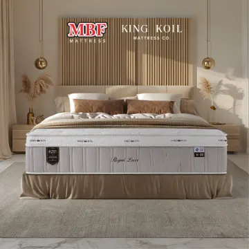 King Koil Royal Luxe mattress