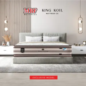 King Koil Royal Luxury mattress
