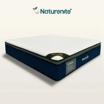 Naturenite Infinite - Latex & Pocket Coils mattress