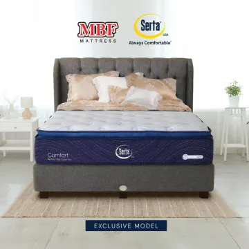 Serta Comfort mattress