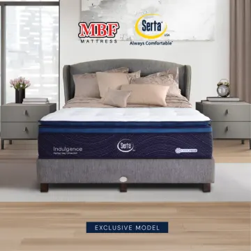 Serta Indulgence mattress
